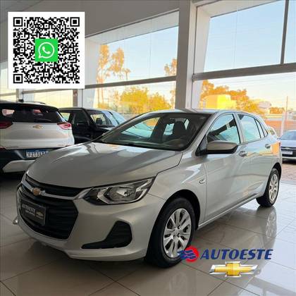 CHEVROLET ONIX 1.0 FLEX LT MANUAL